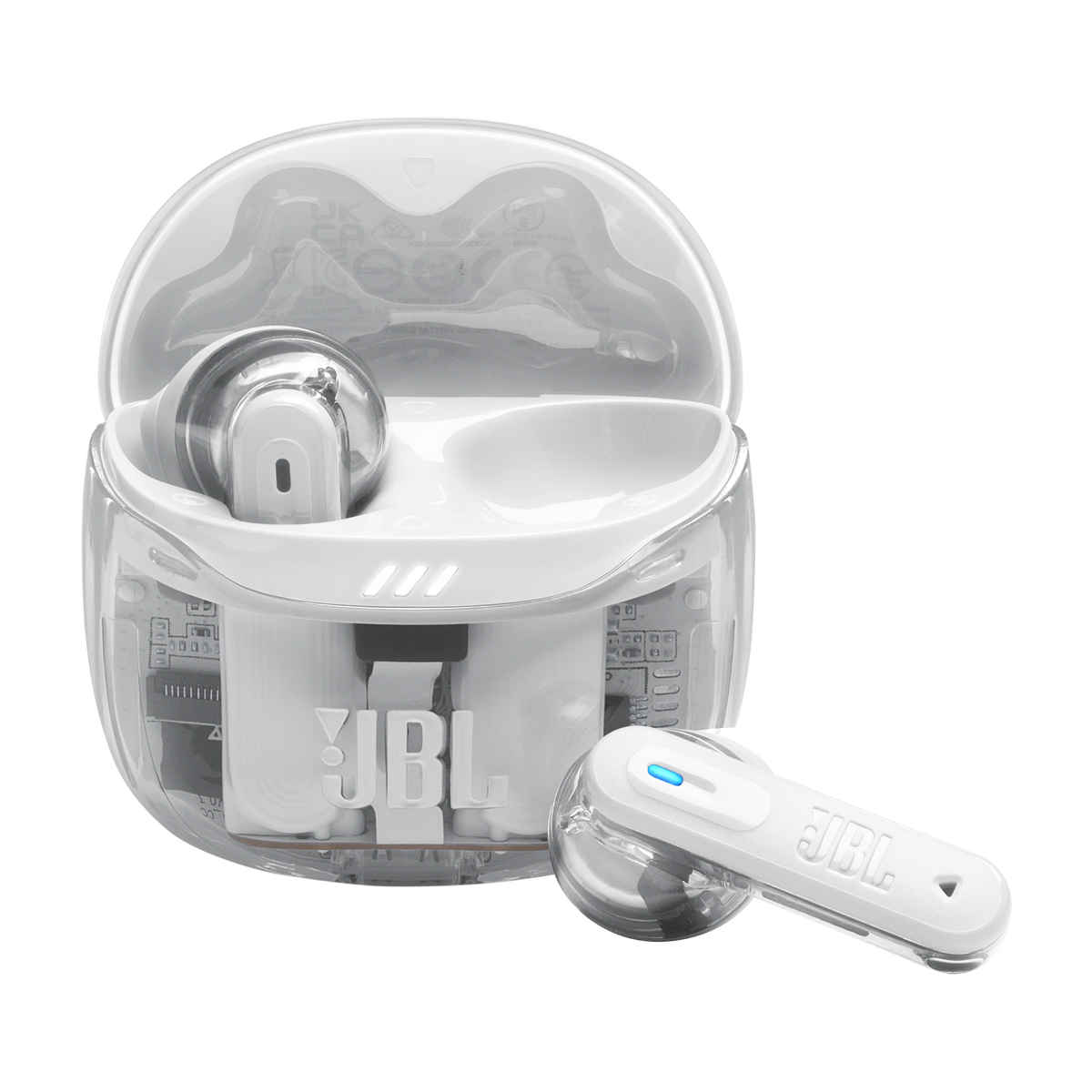 JBL Tune Flex 2 Ghost Edition