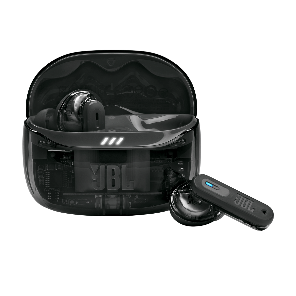 JBL Tune Beam 2 Ghost Edition