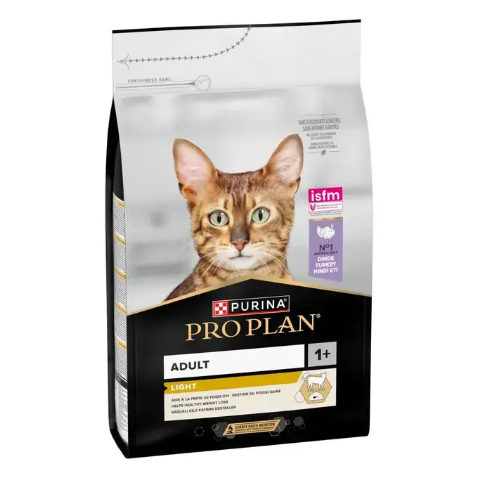 Purina® Pro Plan® Adult Light - Ricco di Tacchino