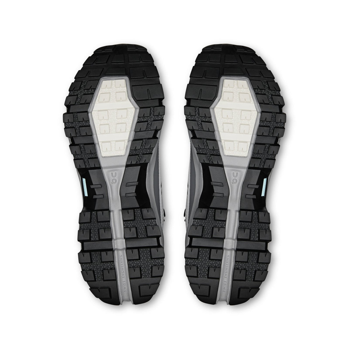 Cloudrock Mid Waterproof Uomo – Glacier | Alloy