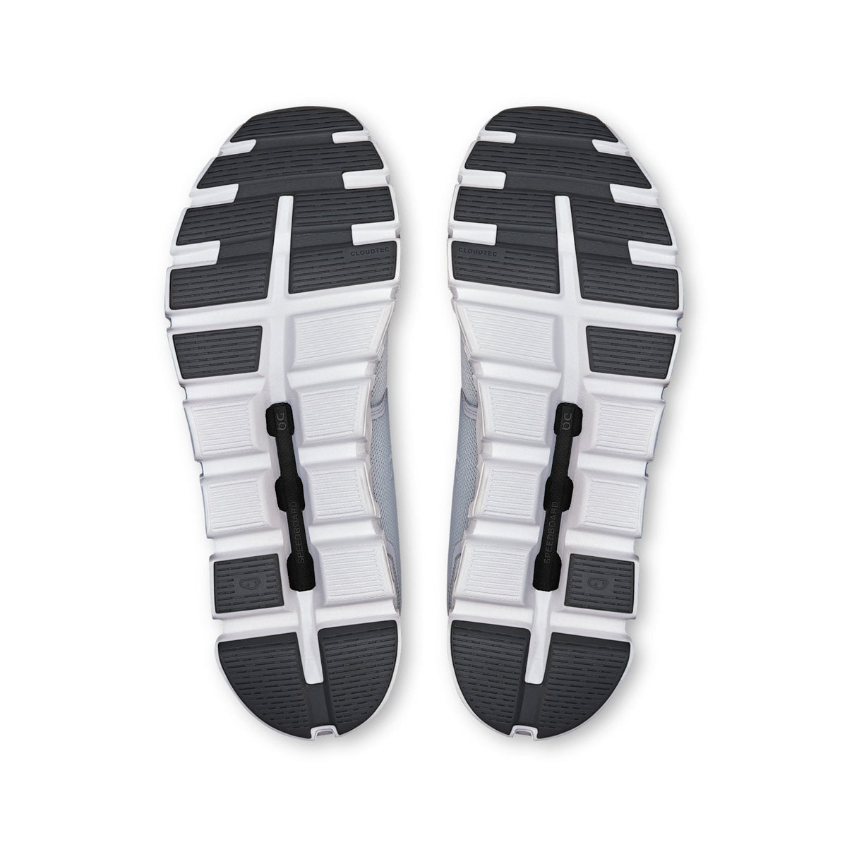 Cloud 6 Uomo – Glacier | White