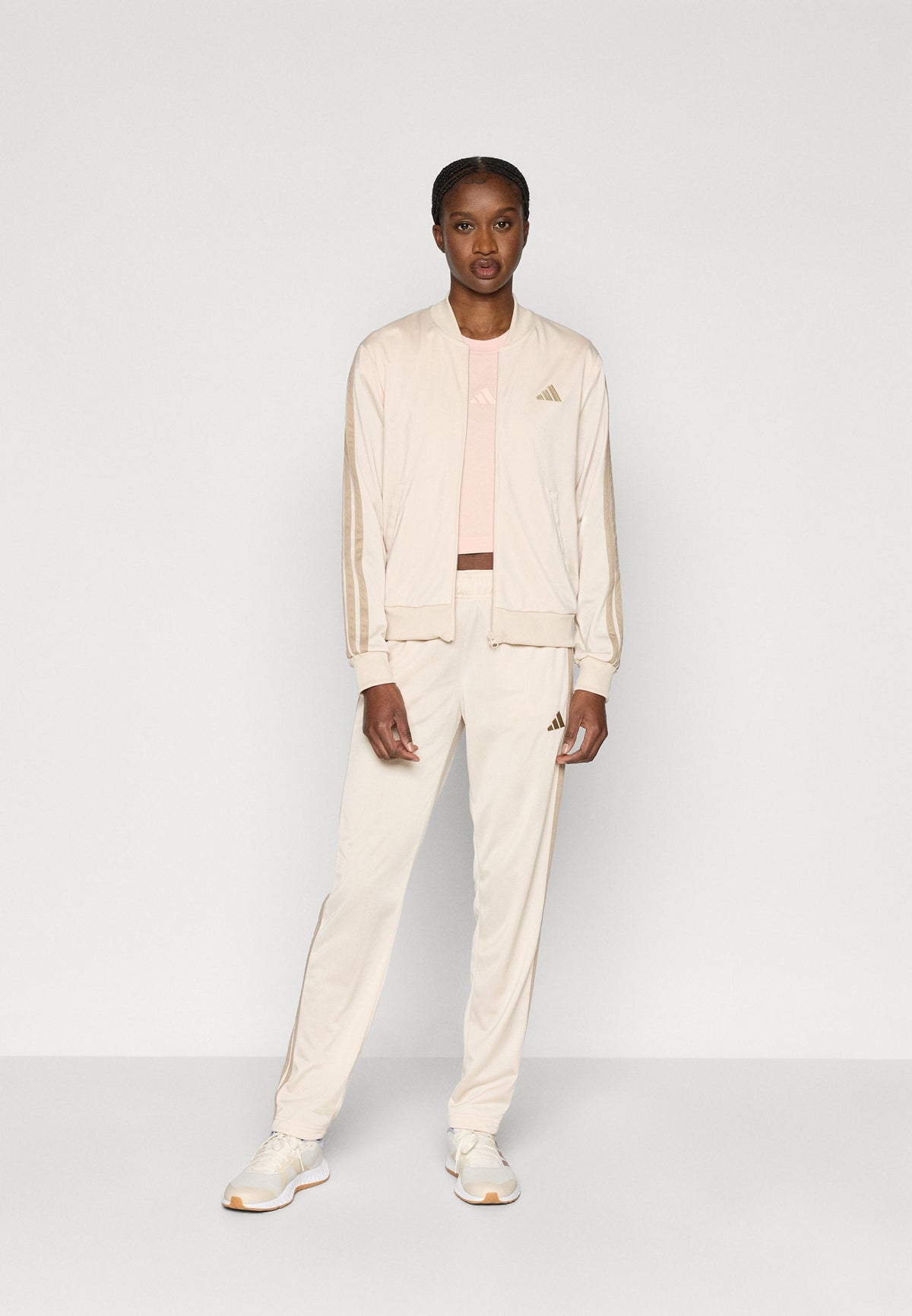 adidas Sportswear Dayready Tracksuit – Tuta Donna