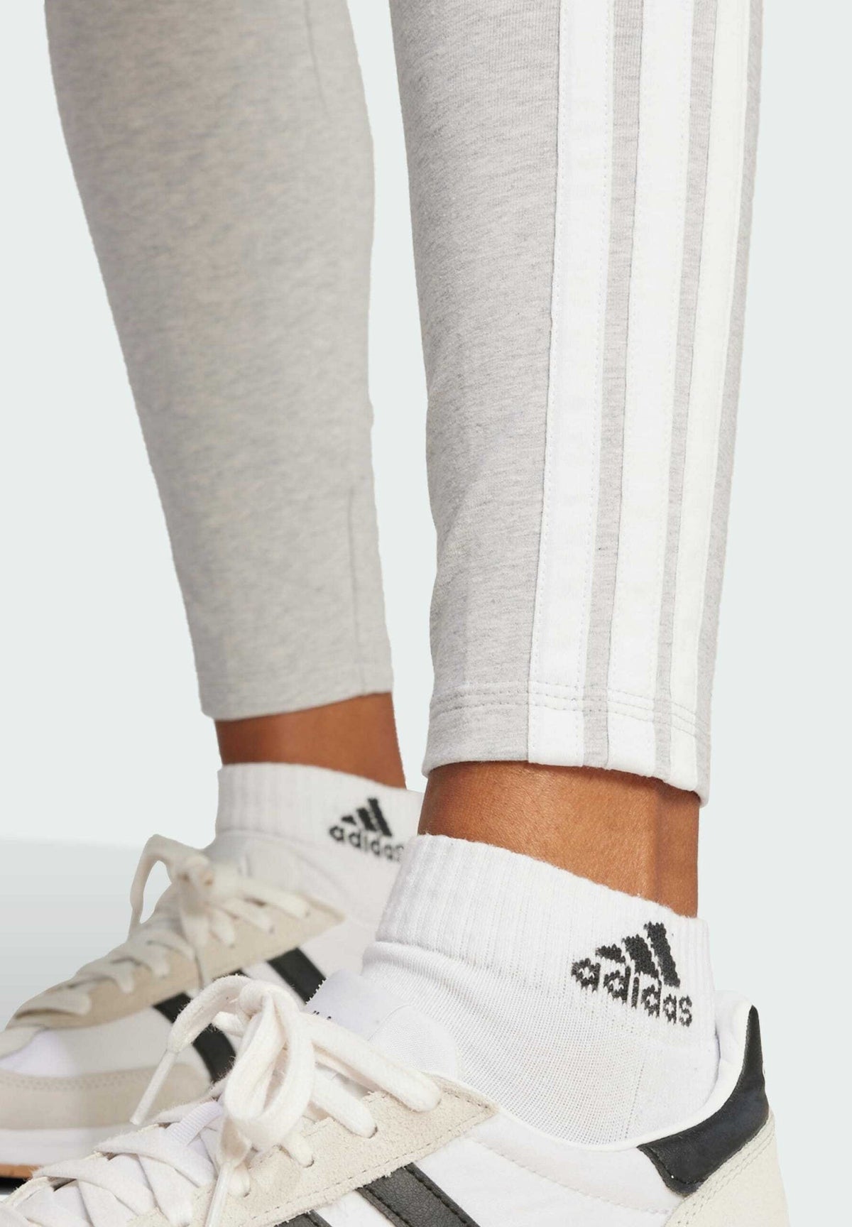 adidas Sportswear Essentials 3 Stripes – Leggings Donna