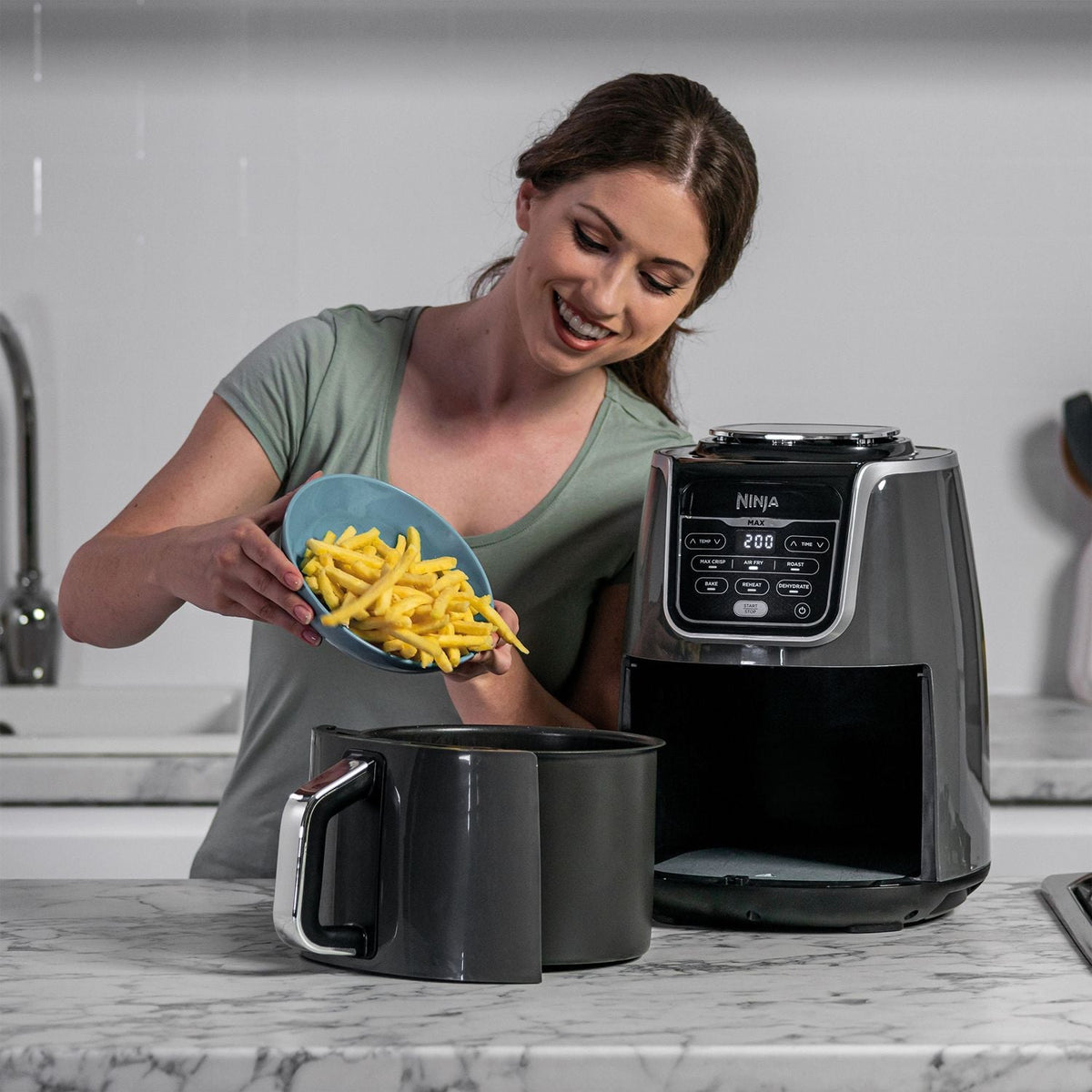 Friggitrice ad aria Ninja Foodi Max 5,2L AF160EU