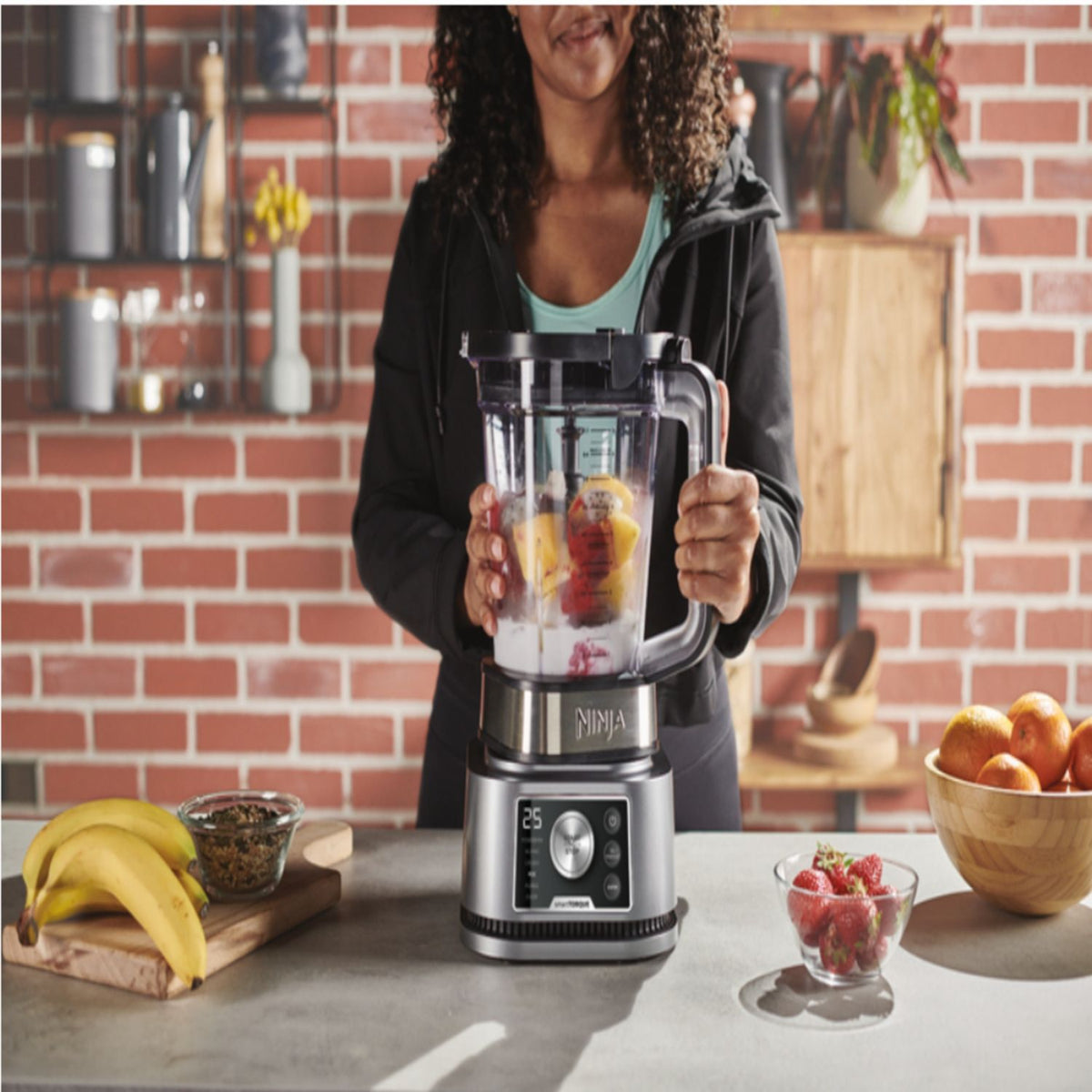 Frullatore Ninja Foodi Power Nutri 3 in 1 CB350EU