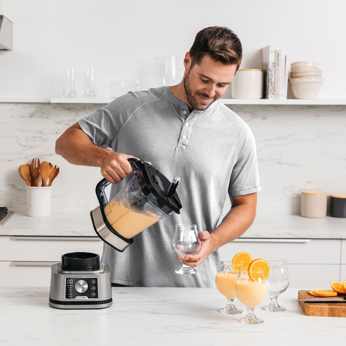 Frullatore Ninja Foodi Power Nutri 3 in 1 CB350EU