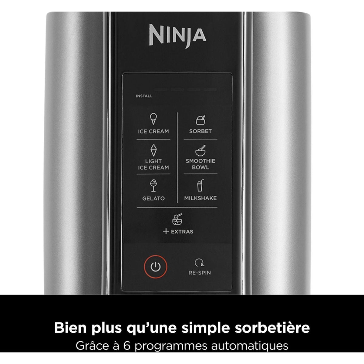 Gelatiera Ninja Creami NC300EU