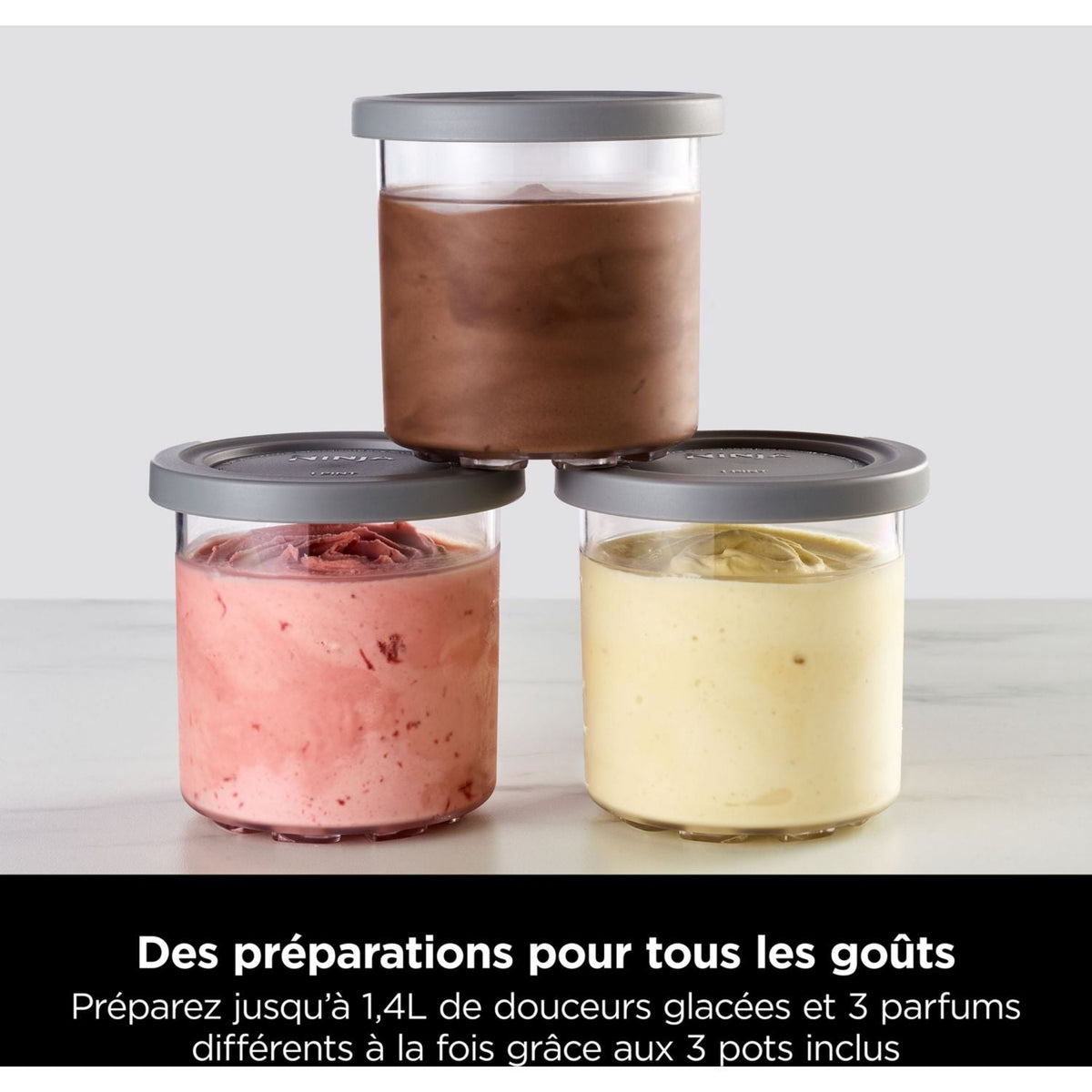 Gelatiera Ninja Creami NC300EU