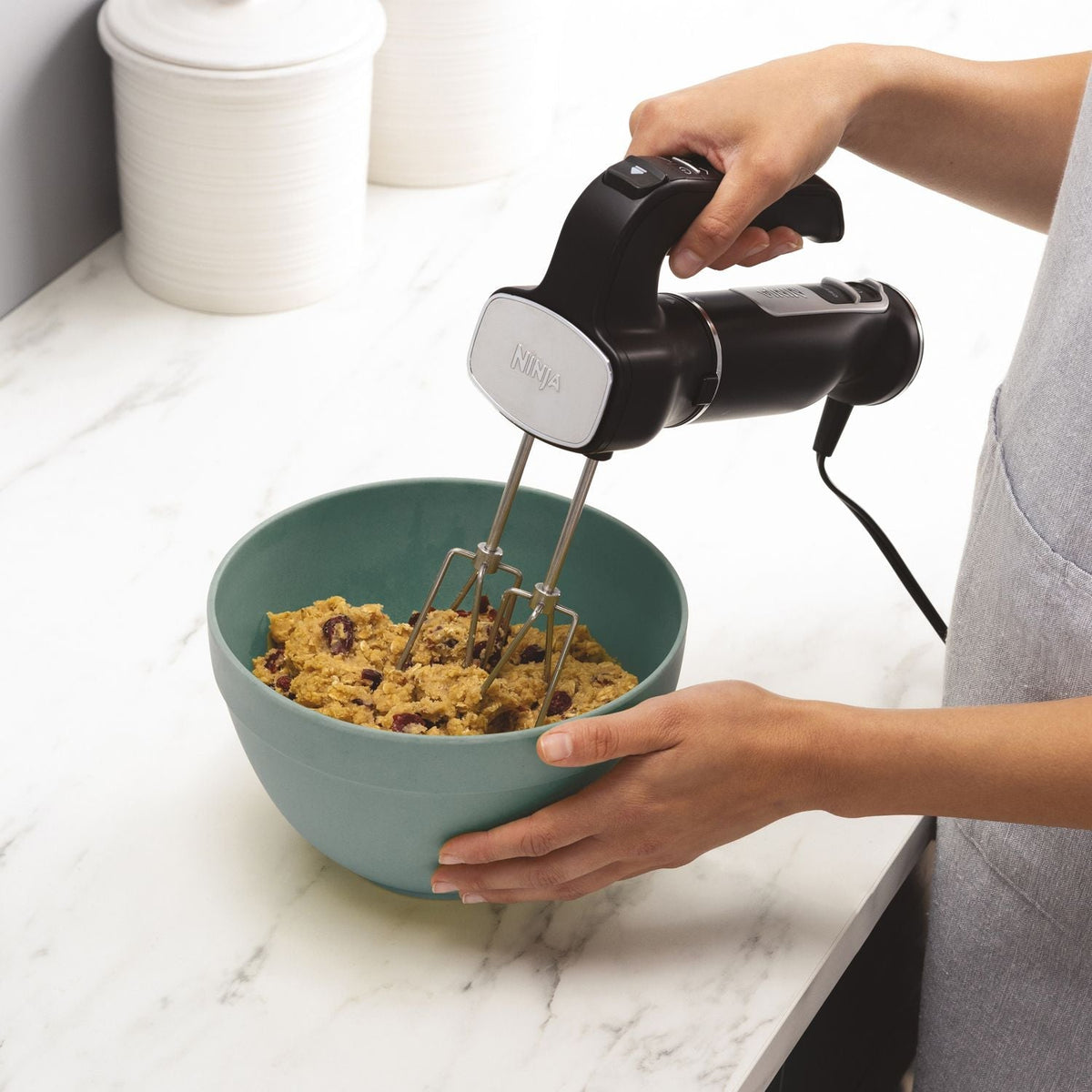 Frullatore a immersione Ninja Foodi 3 in 1 CI100EU