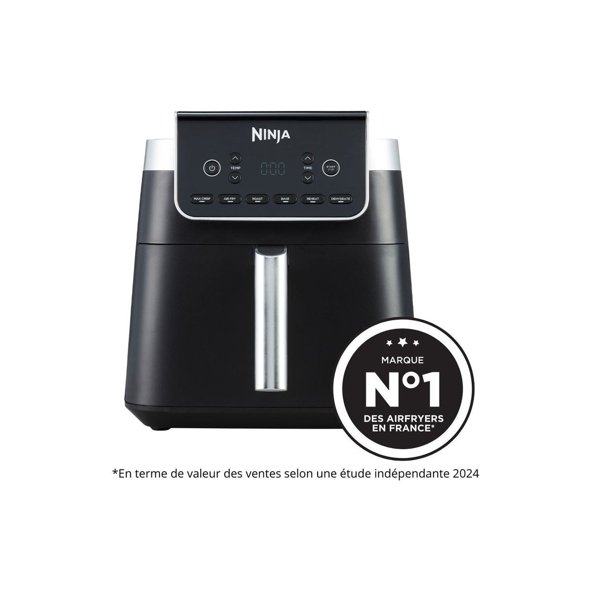 Friggitrice ad aria Ninja Max pro 6,2L AF180EU
