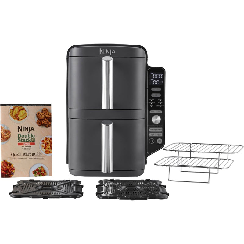 Friggitrice ad aria Ninja Double Stack XL 9,5 L SL400EU