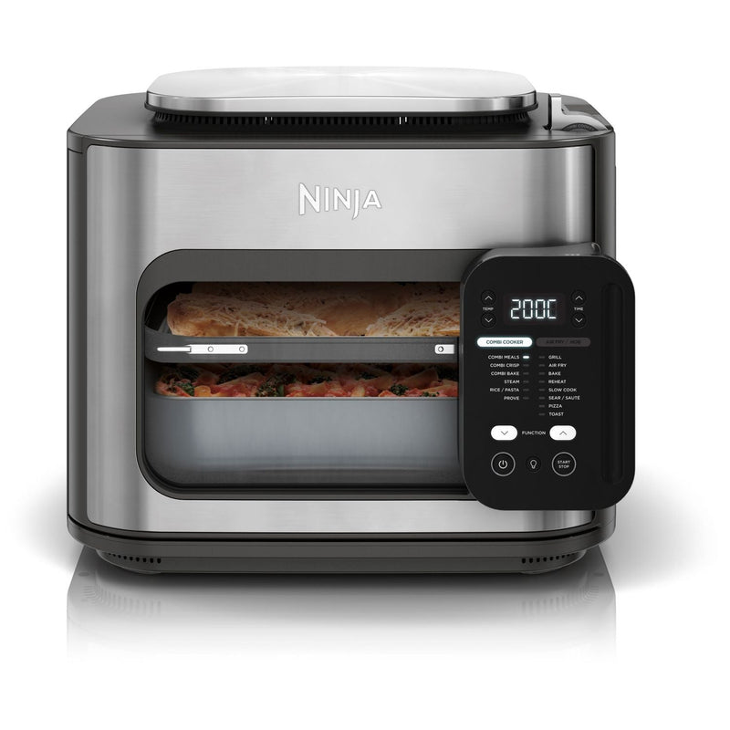 Multicooker Ninja SFP700EU grigio/nero Combi Cooker 12,5L 12 modalità di cottura incluso air fryer