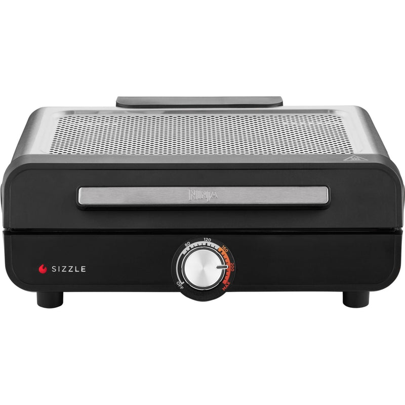 Piastra elettrica Ninja GR101EU grill/piastra da tavolo, 34x34 cm