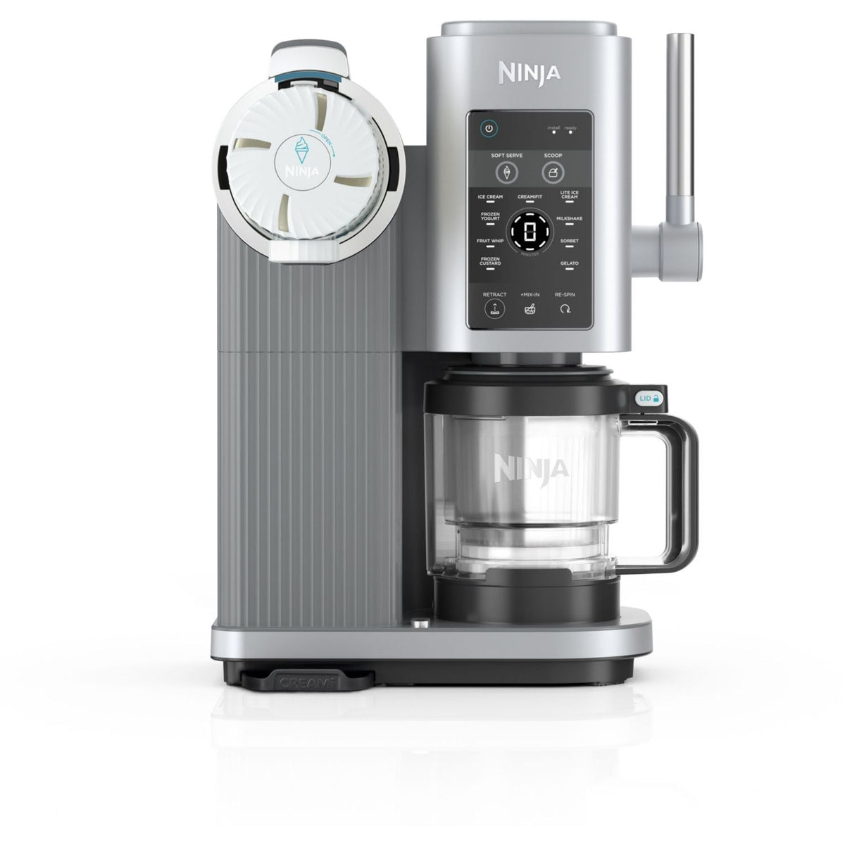 Gelatiera Ninja Creami Swirl NC701