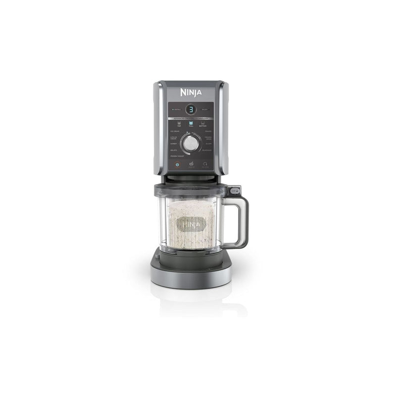 Gelatiera Ninja Creami Deluxe NC502EU