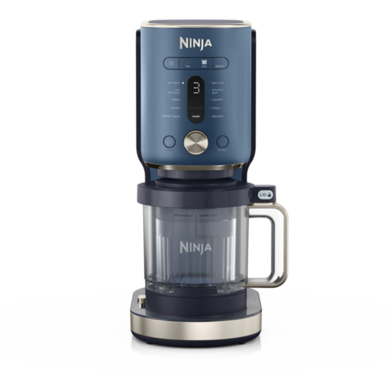 Gelatiera Ninja CREAMi XL 10 in 1 NC601EU blu
