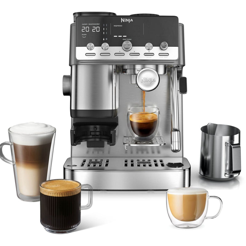 Macchina per espresso Ninja ES352EU Luxe Café Mini