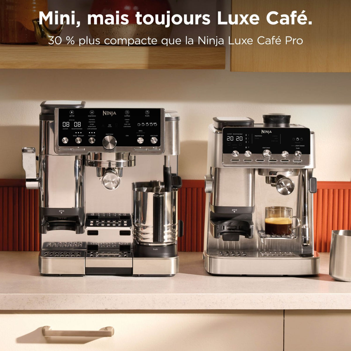 Macchina per espresso Ninja ES352EU Luxe Café Mini