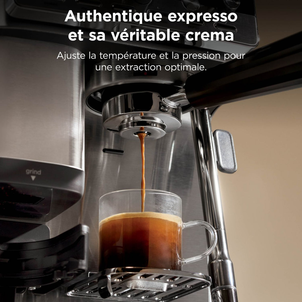 Macchina per espresso Ninja ES352EU Luxe Café Mini