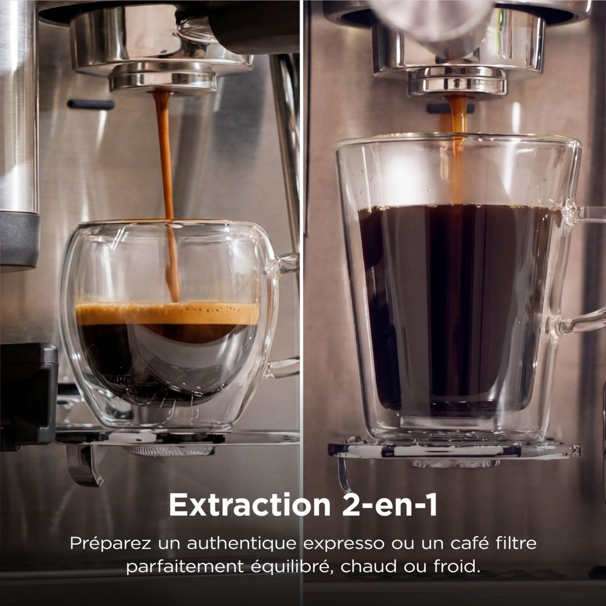 Macchina per espresso Ninja ES352EU Luxe Café Mini