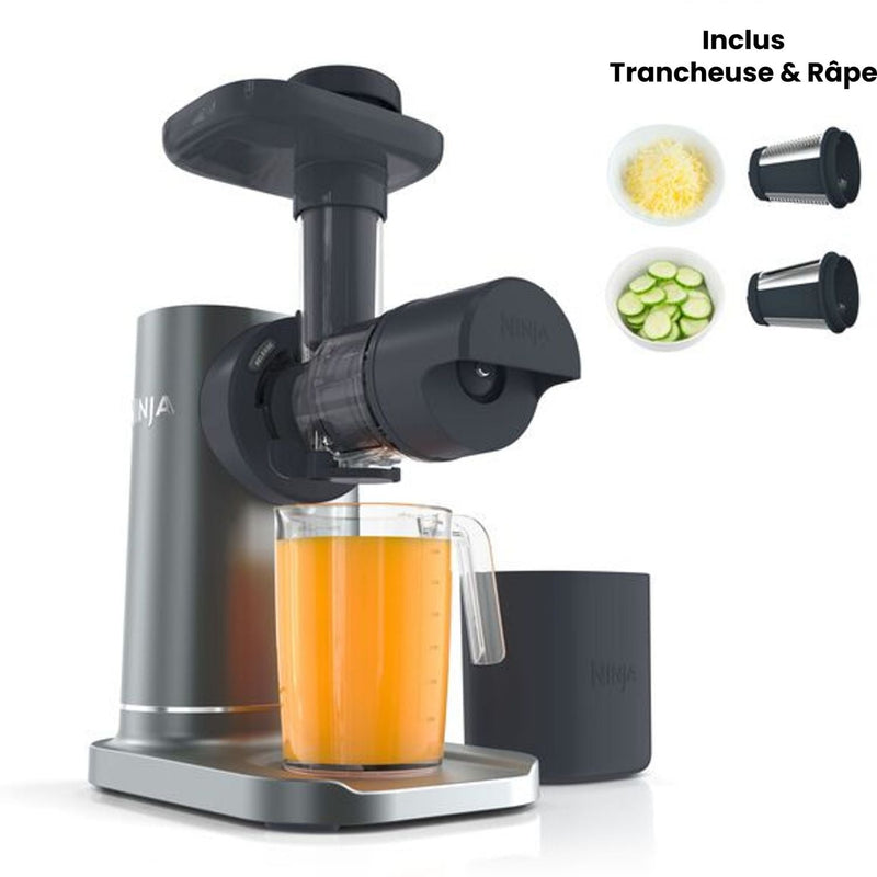 Estrattore di succo Ninja JC152E a freddo 3 in 1