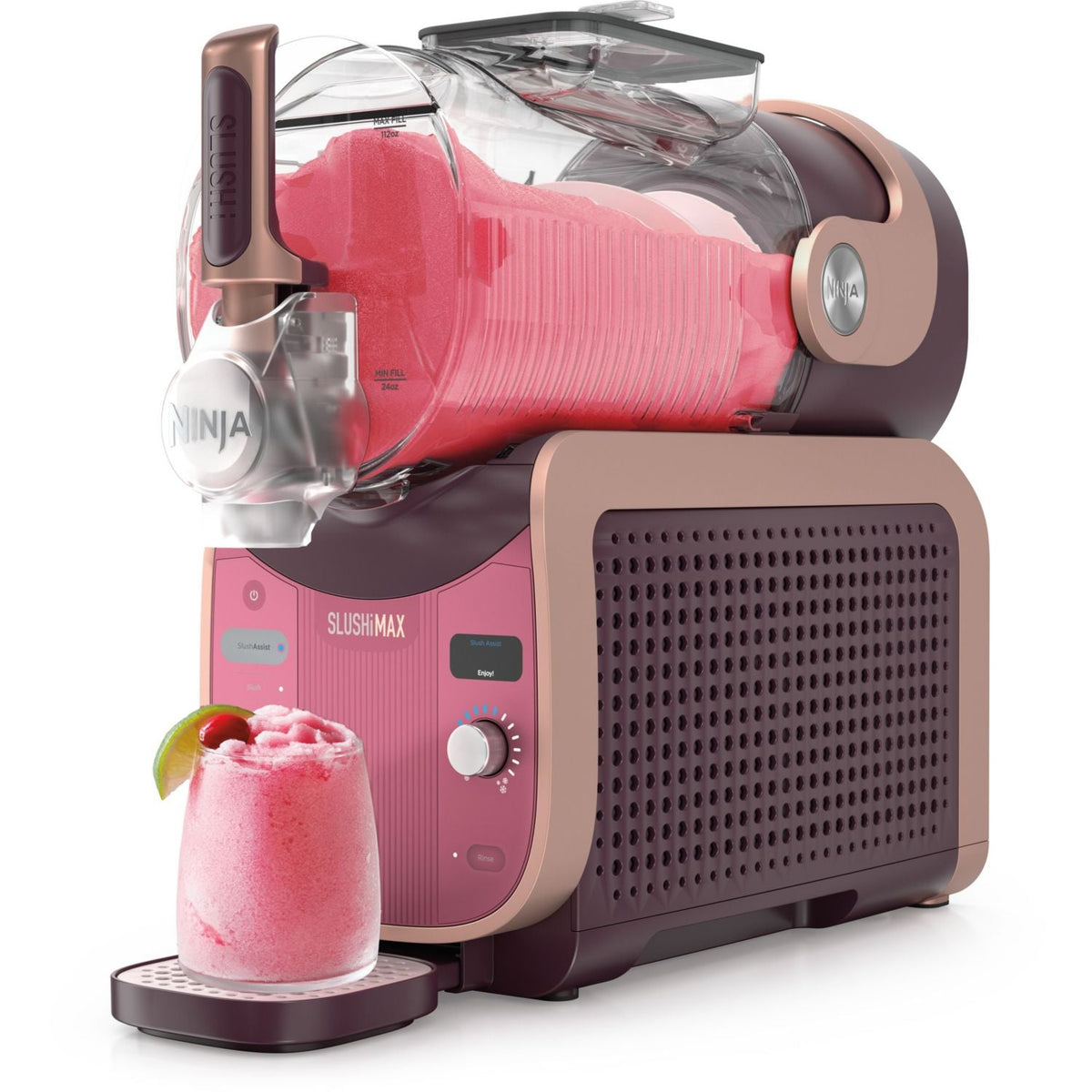 Macchina per granite Ninja SLUSHi MAX FS605EU – 4,4 L, 5 programmi