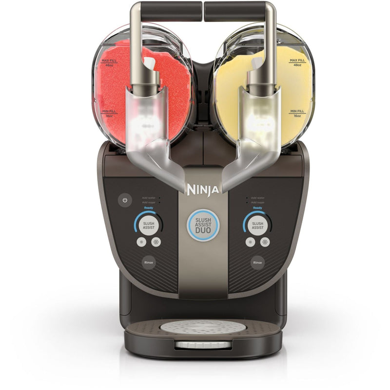 Macchina per granite Ninja SLUSHi Twist FS702EU – doppia vasca 4,4 L