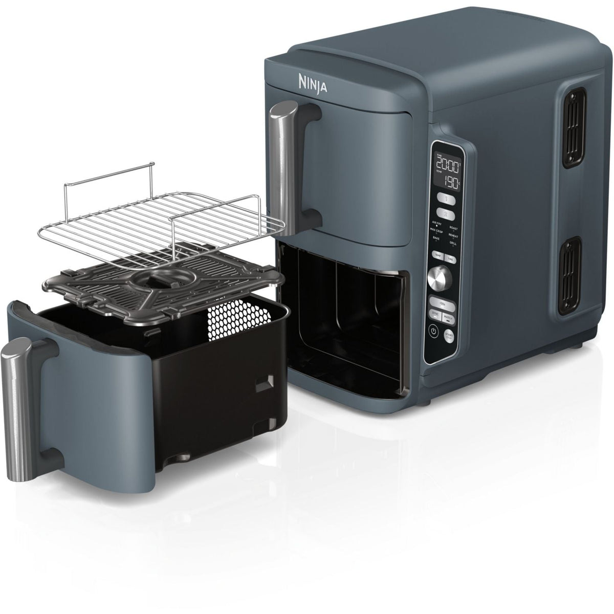 Friggitrice ad aria Ninja SL500E Double Stack XL Air Fryer
