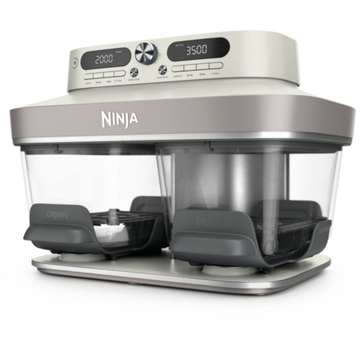 Friggitrice ad aria Ninja CRISPi DualZone 8 funzioni DD102EU