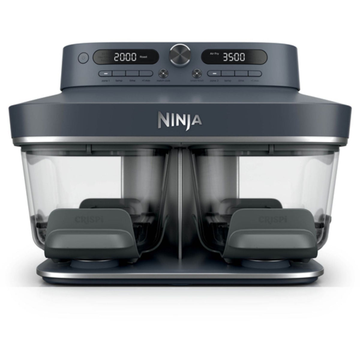 Friggitrice ad aria Ninja CRISPi DualZone 8 funzioni DD102EU