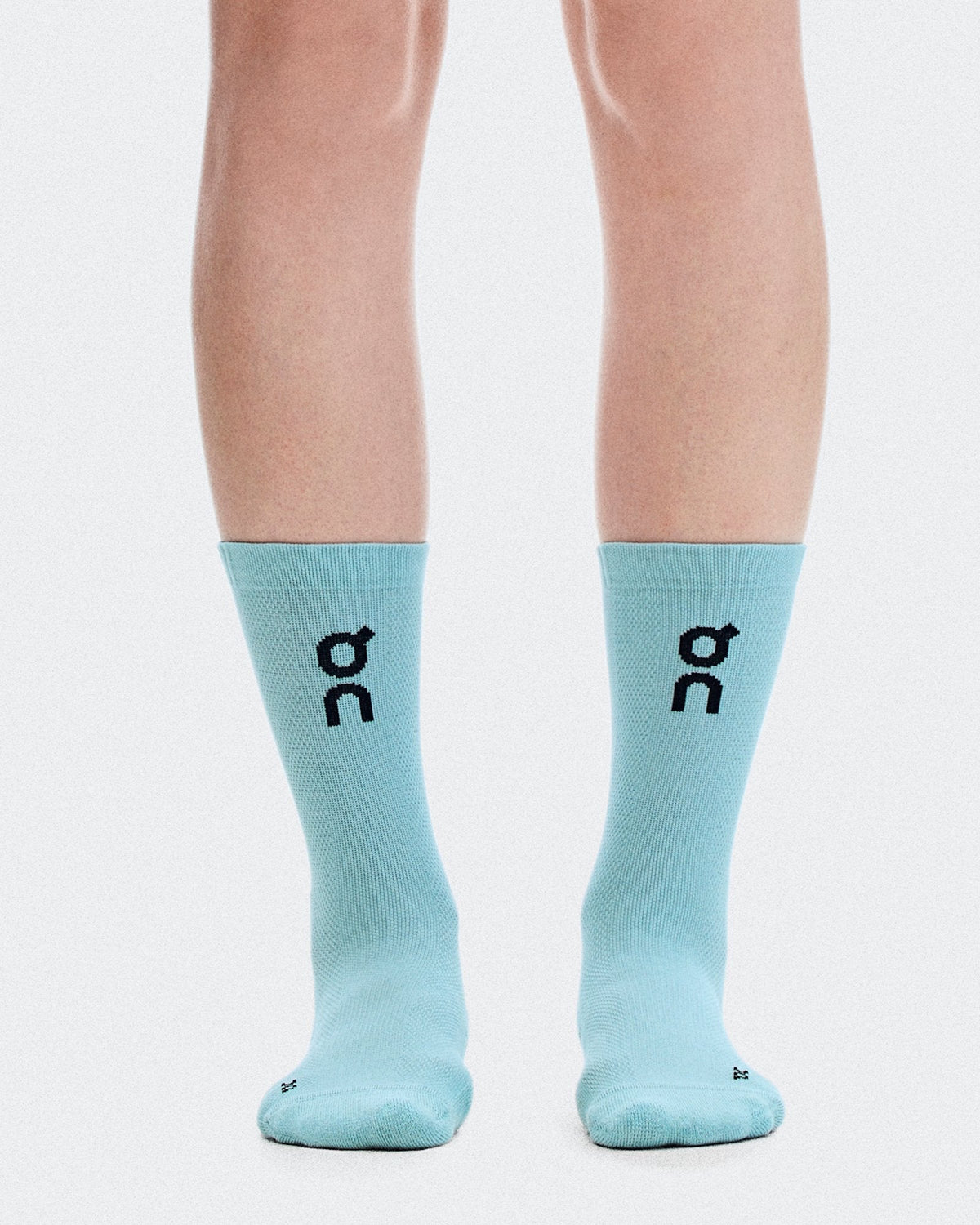Core Run Sock High 2P