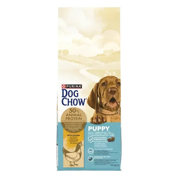 Dog chow® puppy (fino a 1 anno) - al pollo