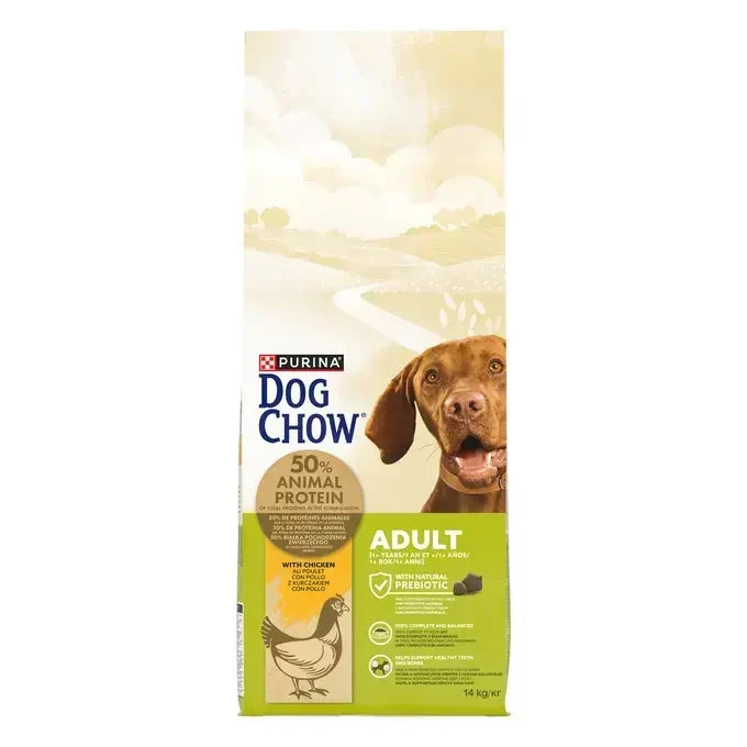 Dog chow® adult - al pollo