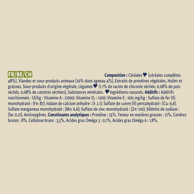 Dog chow® adult - all'agnello