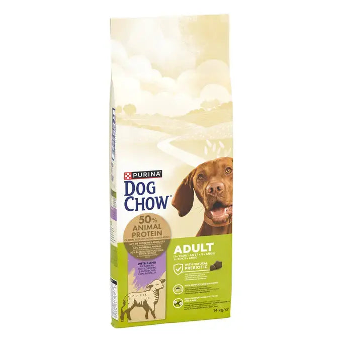 Dog chow® adult - all'agnello