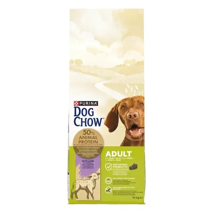 Dog chow® adult - all'agnello