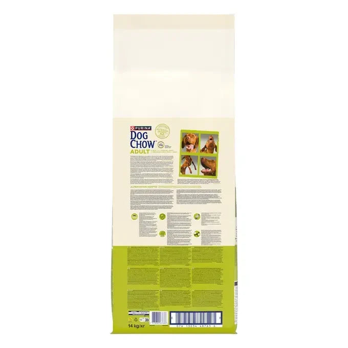Dog chow® adult - all'agnello
