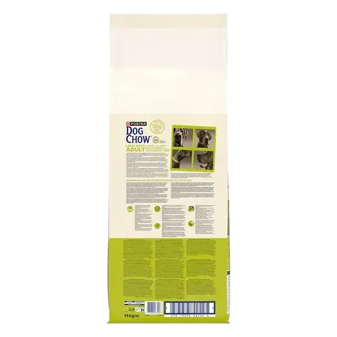 Dog chow® adult large breed - al tacchino