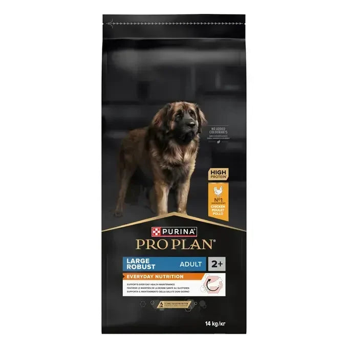 Pro plan® large robust adult everyday nutrition - ricco di pollo