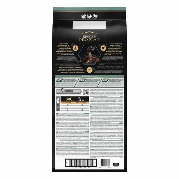 Pro plan® large athletic adult sensitive digestion - ricco di agnello