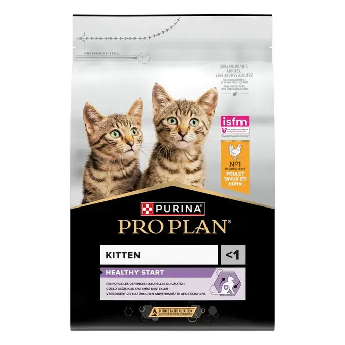 Purina® Proplan® Kitten Healthy Start - Crocchette al pollo