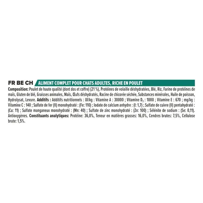 Purina® Pro Plan® Adult RENAL PLUS, Ricco di Pollo - Crocchette per Gatto che aiutano a mantenere una buona salute renale