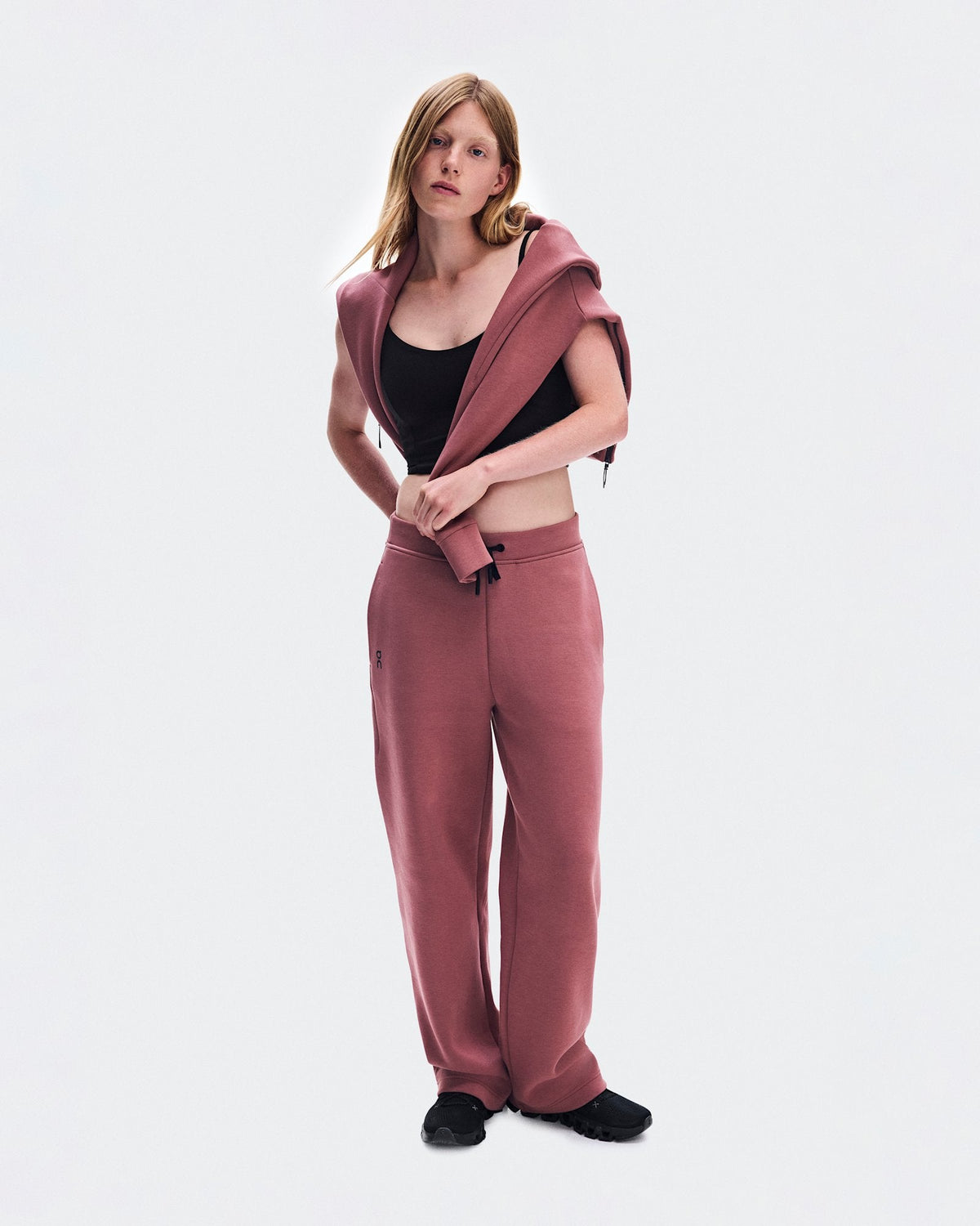 Focus Tech Sweatpants Donna