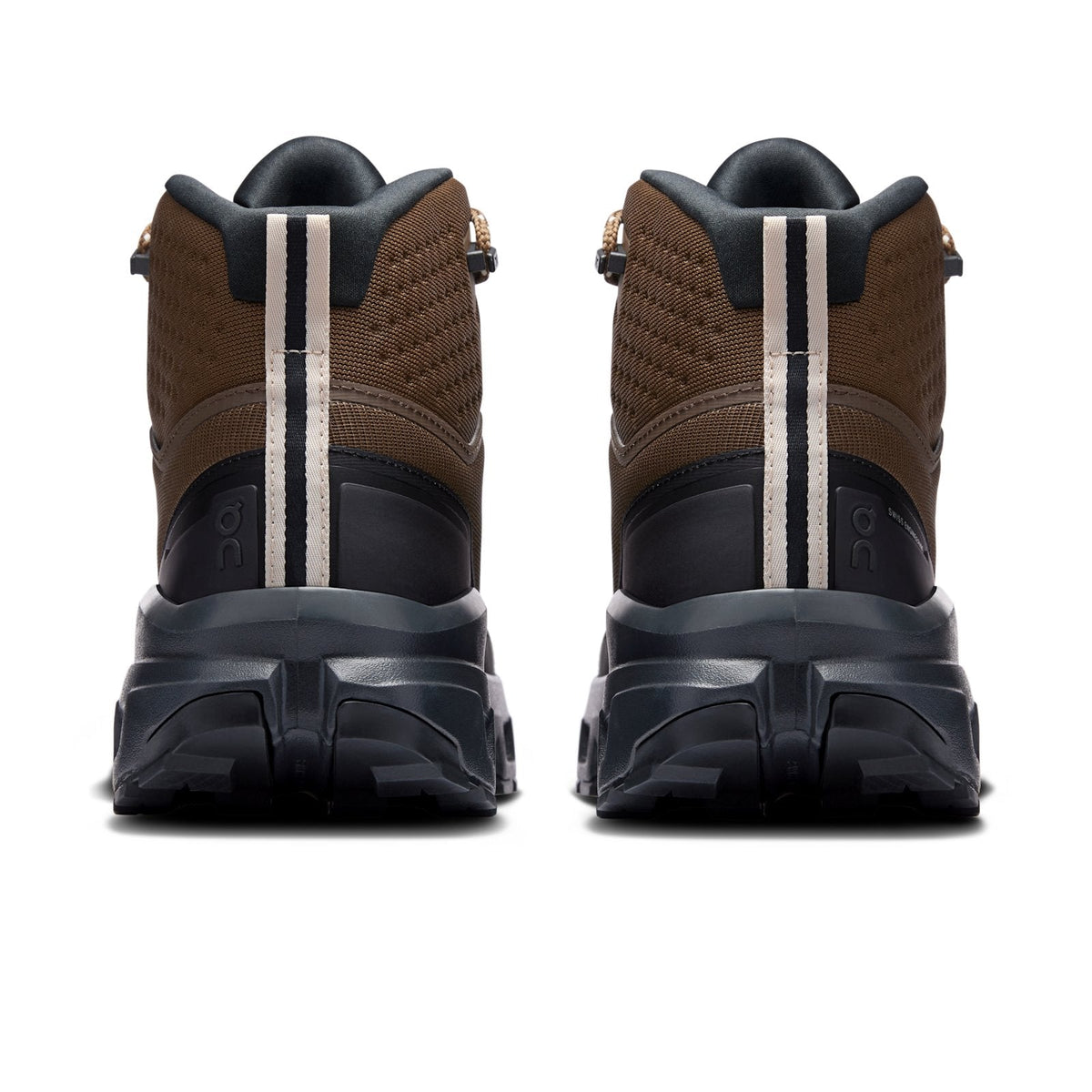 Cloudrock Mid Waterproof Uomo – Earth | Black