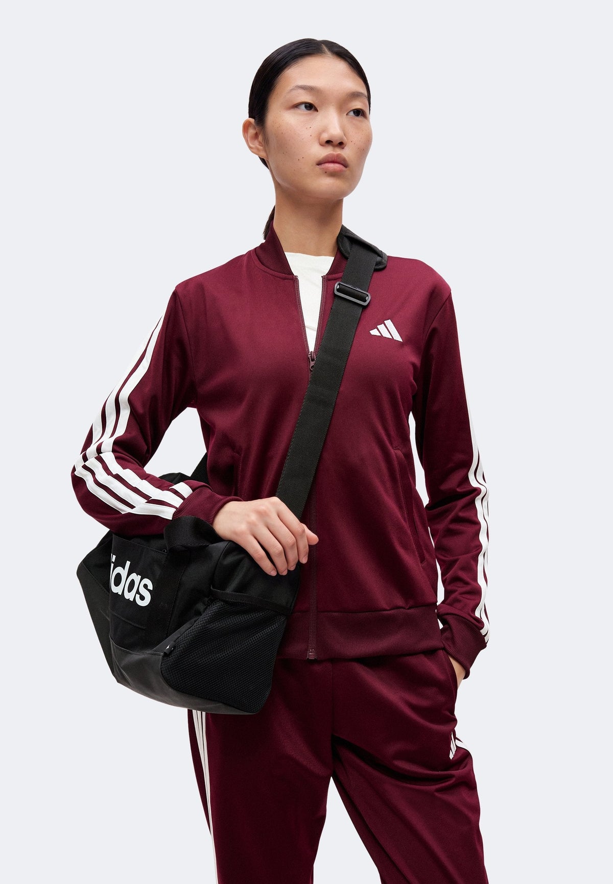 adidas Sportswear Dayready Tracksuit – Tuta Donna