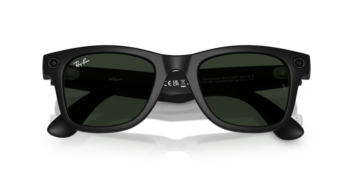Ray-Ban Meta (Gen 1) Wayfarer