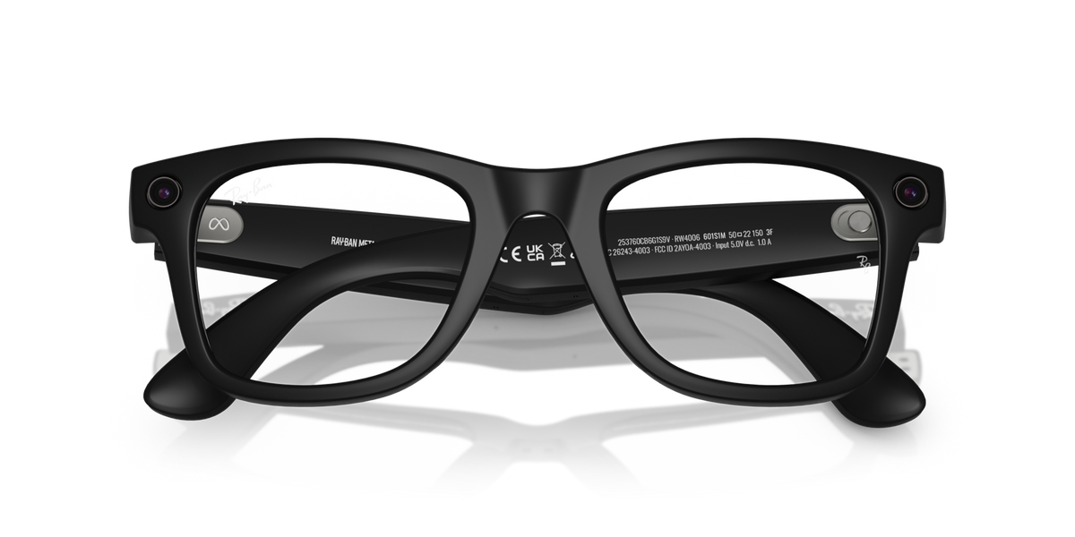 Ray-Ban Meta (Gen 1) Wayfarer