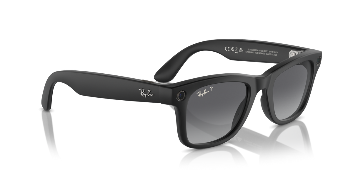 Ray-Ban Meta (Gen 1) Wayfarer
