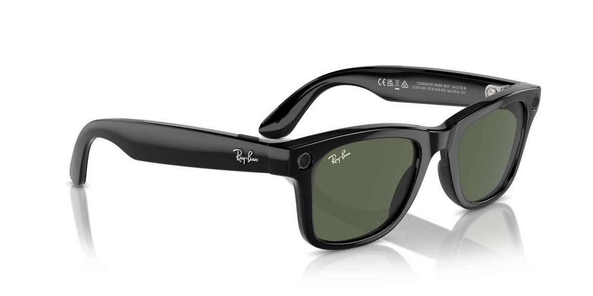 Ray-Ban Meta (Gen 1) Wayfarer