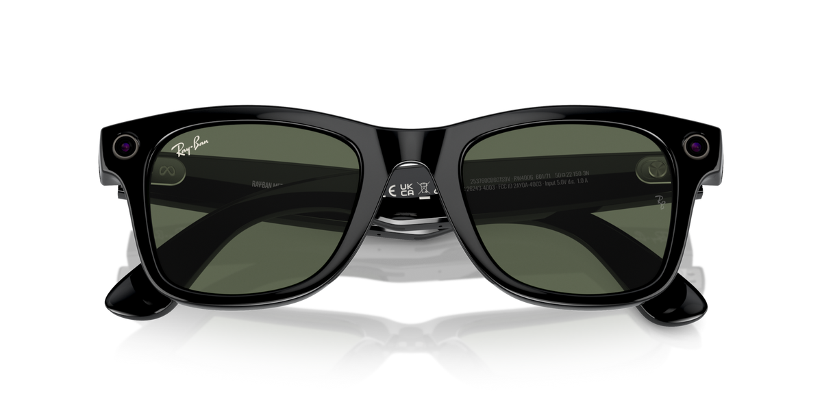 Ray-Ban Meta (Gen 1) Wayfarer